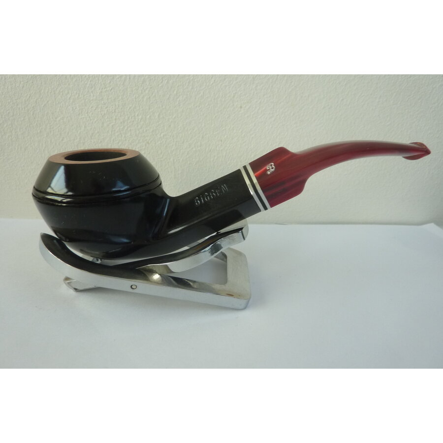 Pipe Big Ben Black Polish