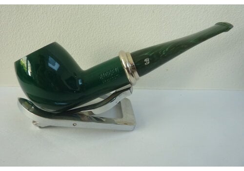 Pipe Big Ben Phantom 420 Green Polish 