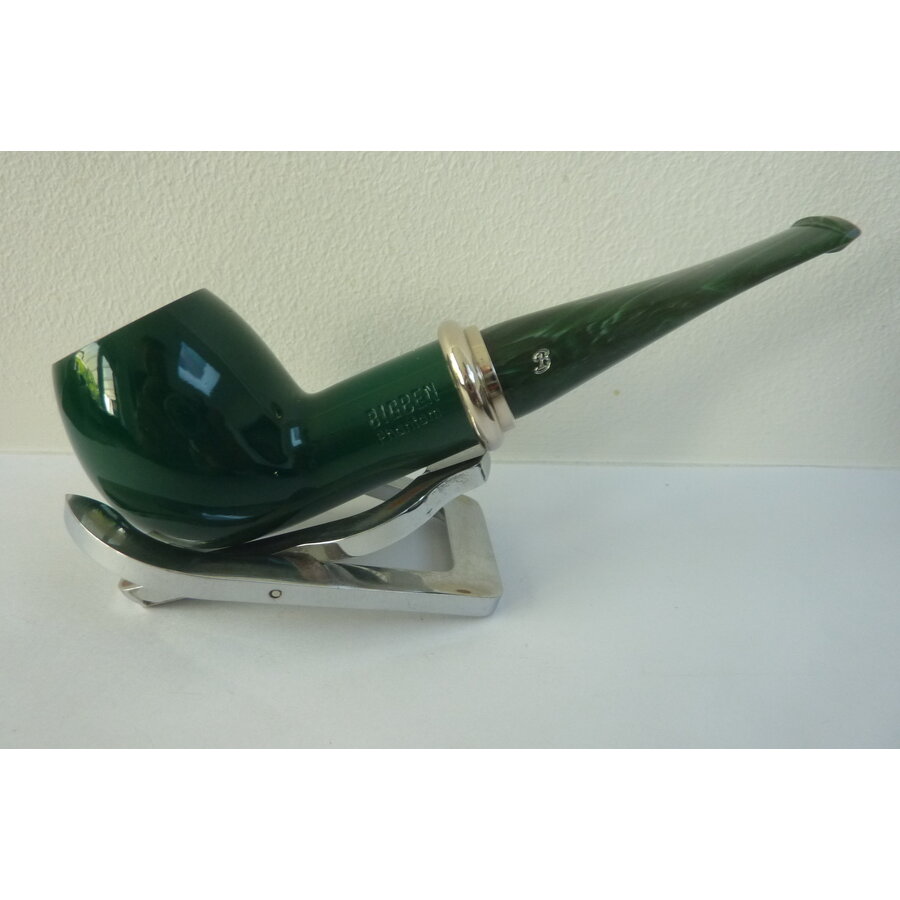 Pipe Big Ben Phantom 420 Green Polish