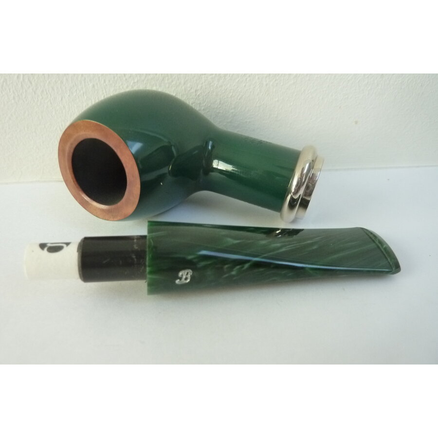 Pipe Big Ben Phantom 420 Green Polish