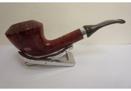 Pipe Vauen Pipe of the Year 2024 Smooth Rustic Top 