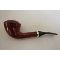 Pijp Vauen Pipe of the Year 2024 Smooth Rustic Top