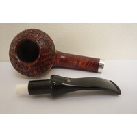 Pijp Vauen Pipe of the Year 2024 Smooth Rustic Top