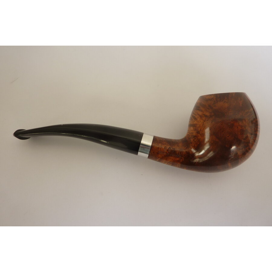 Pipe Big Ben Sylvia 867 Tan Polish