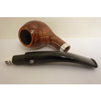 Pipe Big Ben Sylvia 867 Tan Polish