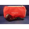 Savinelli Pipe Savinelli Minuto Rusticated Brown 609