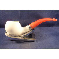 Pipe Big Ben Sylvia 842 White Polish