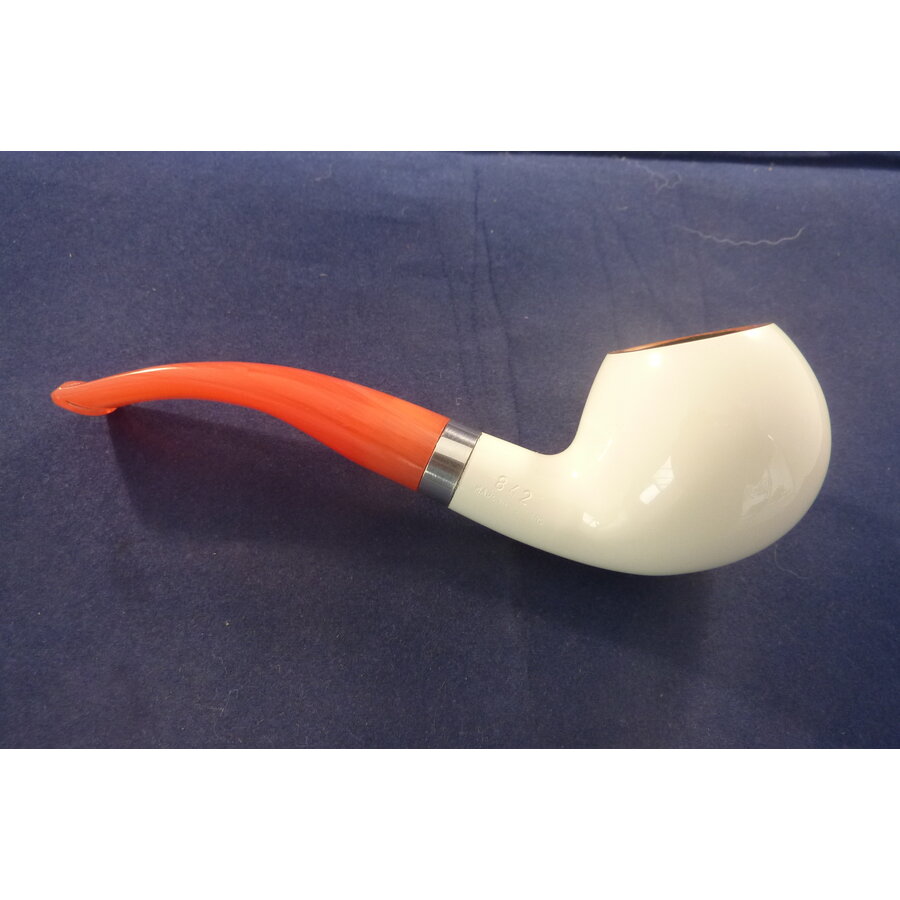 Pipe Big Ben Sylvia 842 White Polish