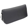 Guy Janot Guy Janot Leather Pipe Pouch for 2 pipes Black