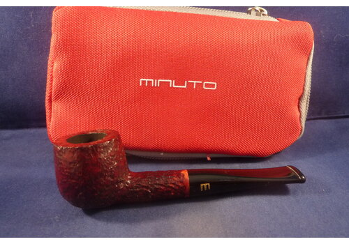 Pipe Savinelli Minuto Rusticated Brown 109 