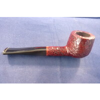 Pijp Savinelli Minuto Rusticated Brown 109