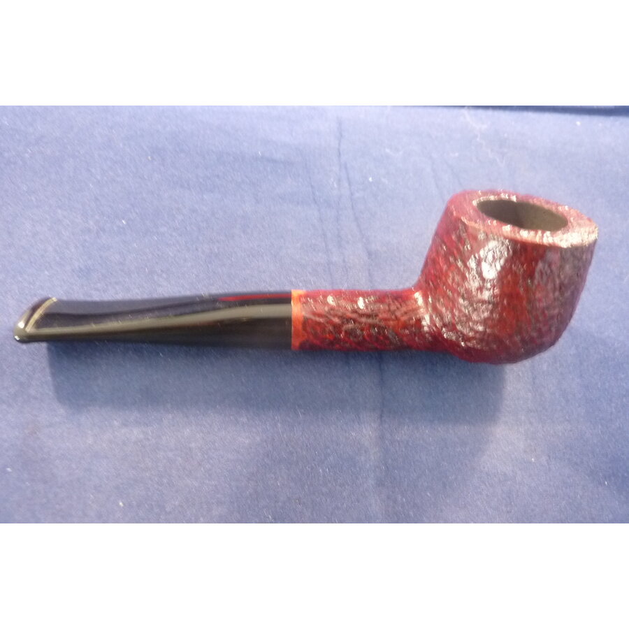 Pipe Savinelli Minuto Rusticated Brown 109