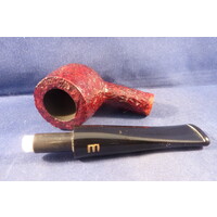Pijp Savinelli Minuto Rusticated Brown 109