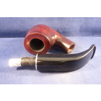 Pijp Jean Claude Smooth Brown