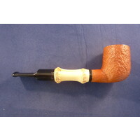 Pijp Rattray's Bamboo Billiard Sandblast Light