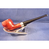 Peterson Pipe Peterson Junior Silver Mounted Pear Terracotta