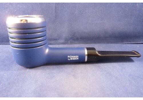 Pijp Big Ben R-Design 907 Blue Matte 