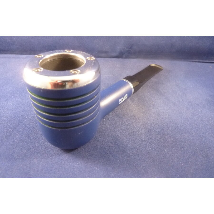 Pipe Big Ben R-Design 907 Blue Matte