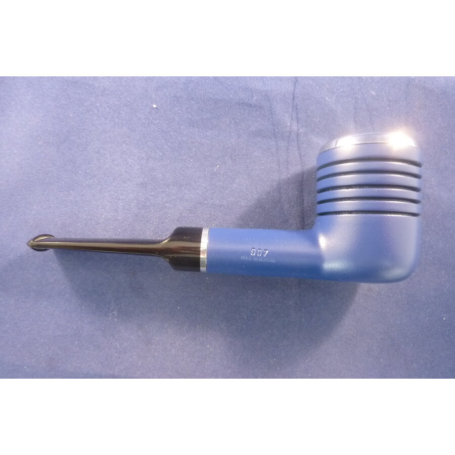 Pijp Big Ben R-Design 907 Blue Matte