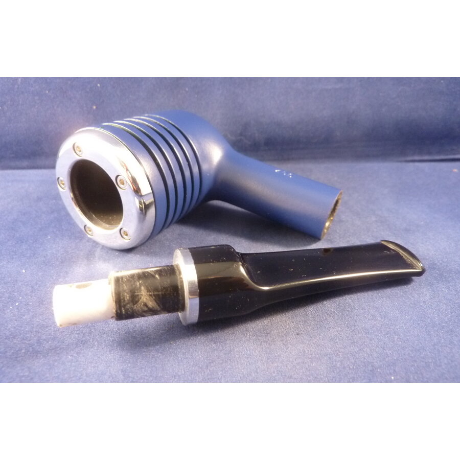 Pipe Big Ben R-Design 907 Blue Matte