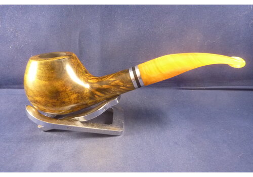 Pijp Jean Claude Brown Yellow 