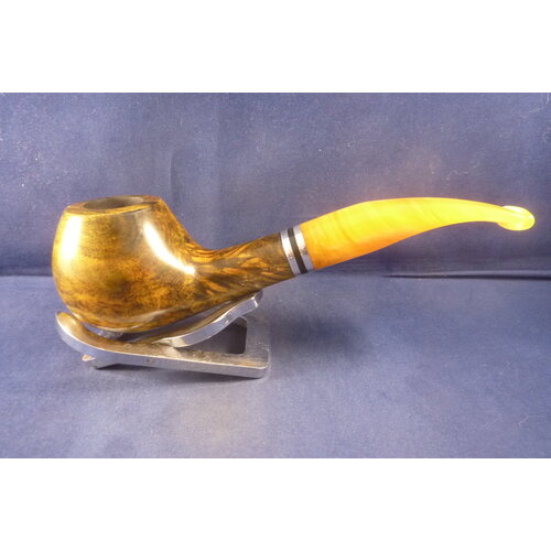 Pijp Jean Claude Brown Yellow 