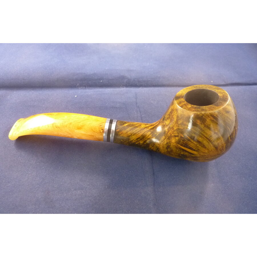 Pijp Jean Claude Brown Yellow