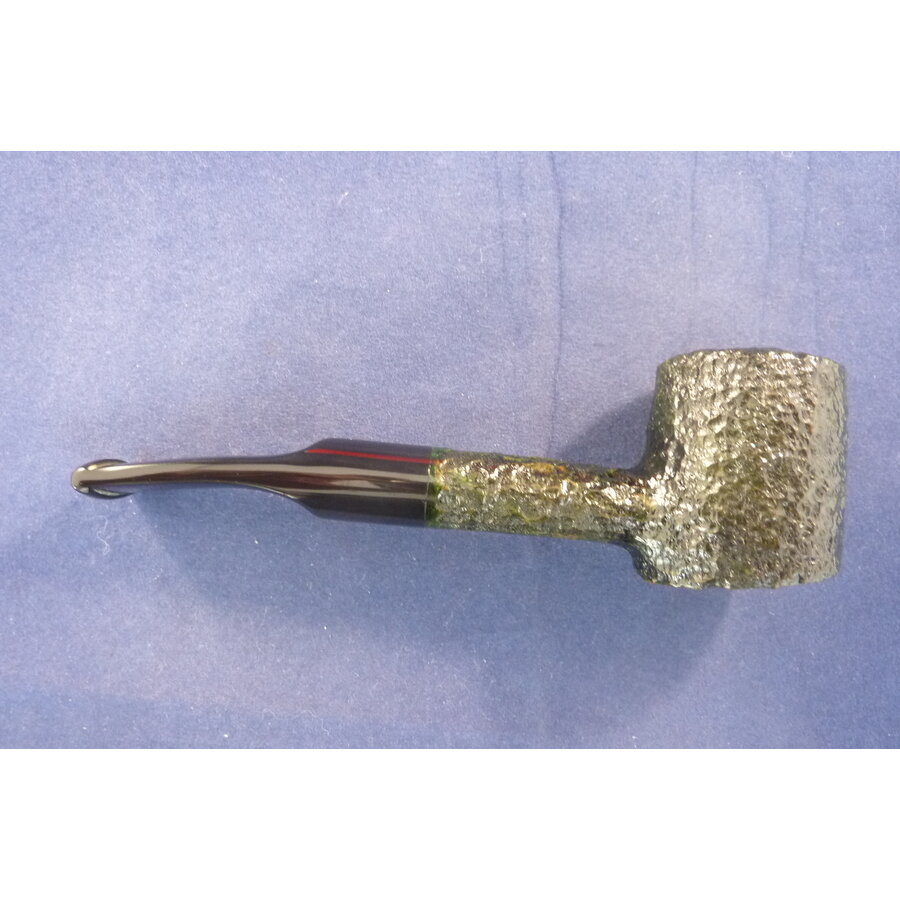 Pijp Savinelli Minuto Rusticated Green 310
