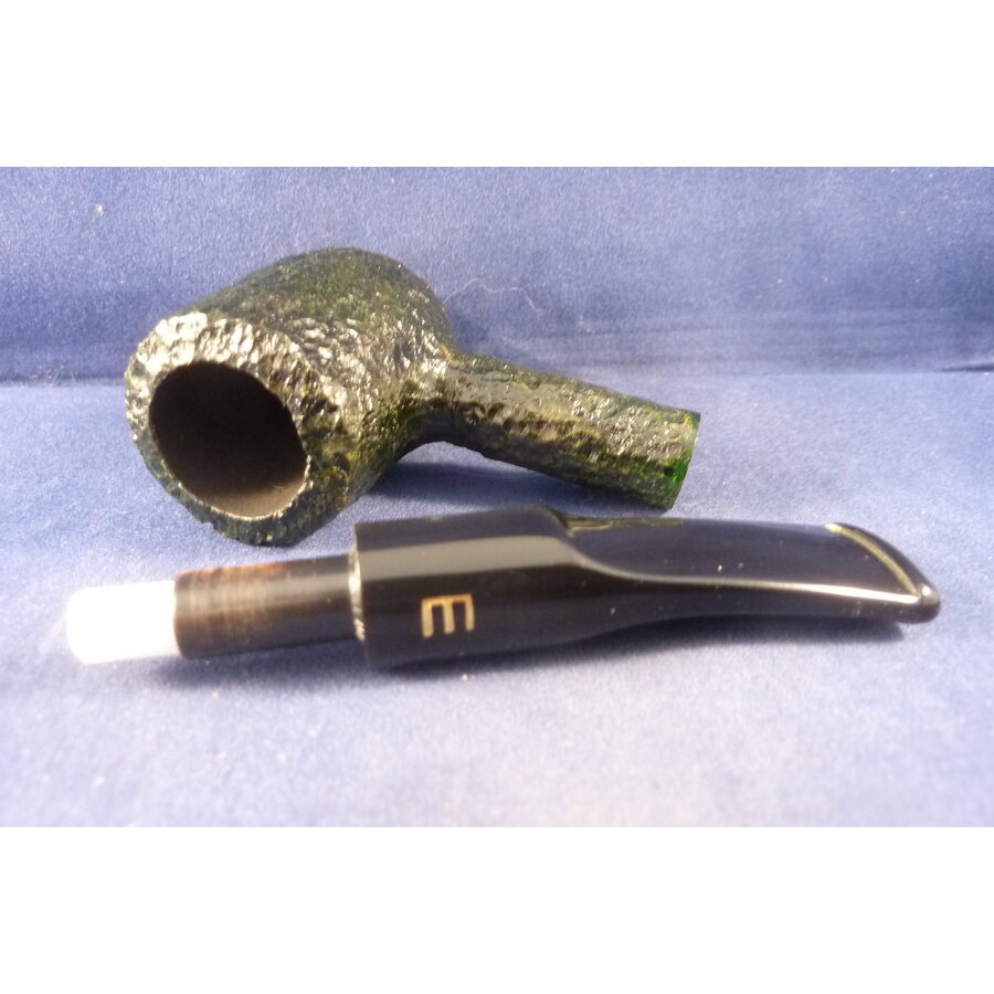 Pijp Savinelli Minuto Rusticated Green 310
