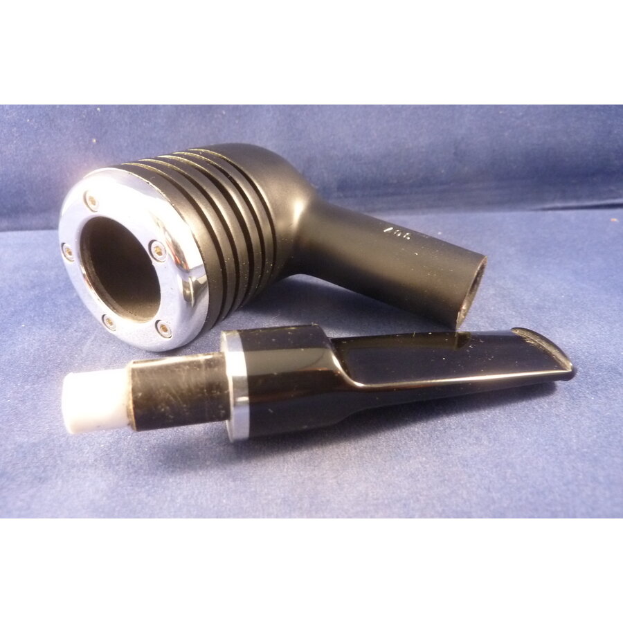 Pipe Big Ben R-Design 907 Black Matte
