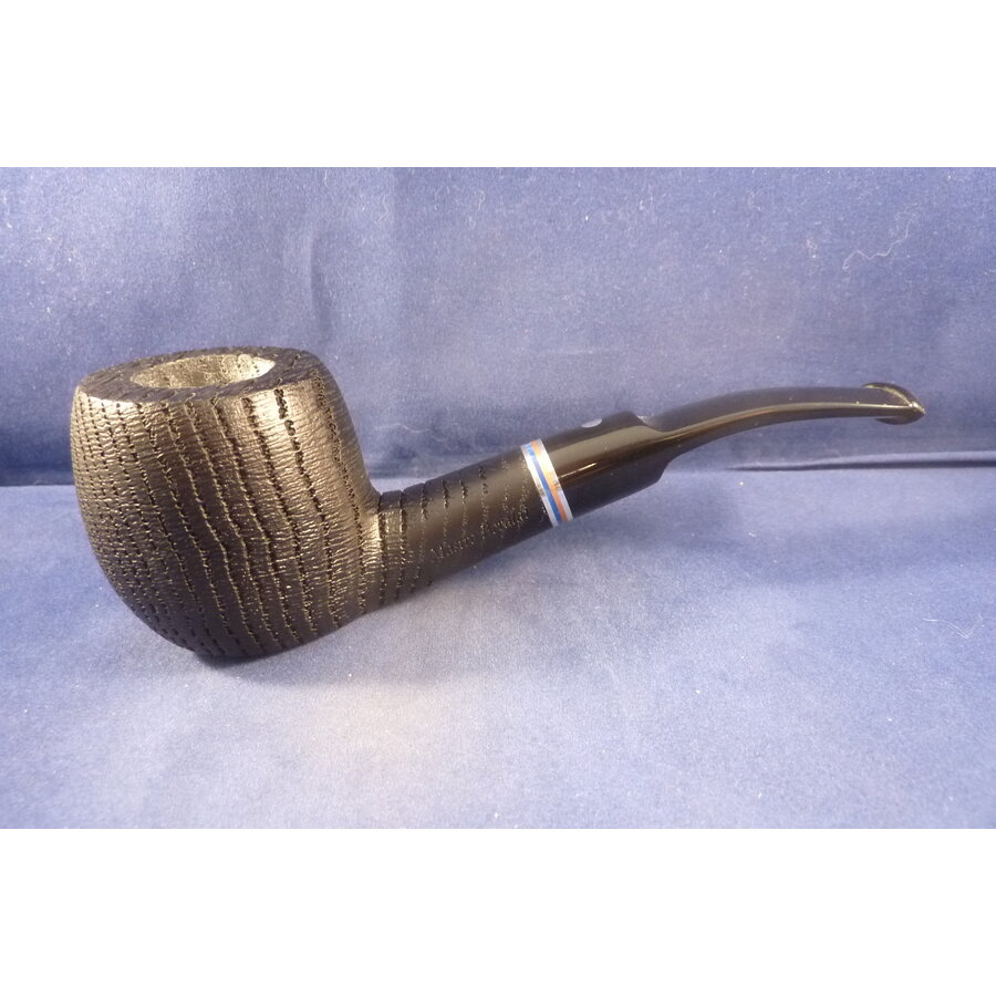 Pijp Mastro Beraldi Bog Oak Freehand
