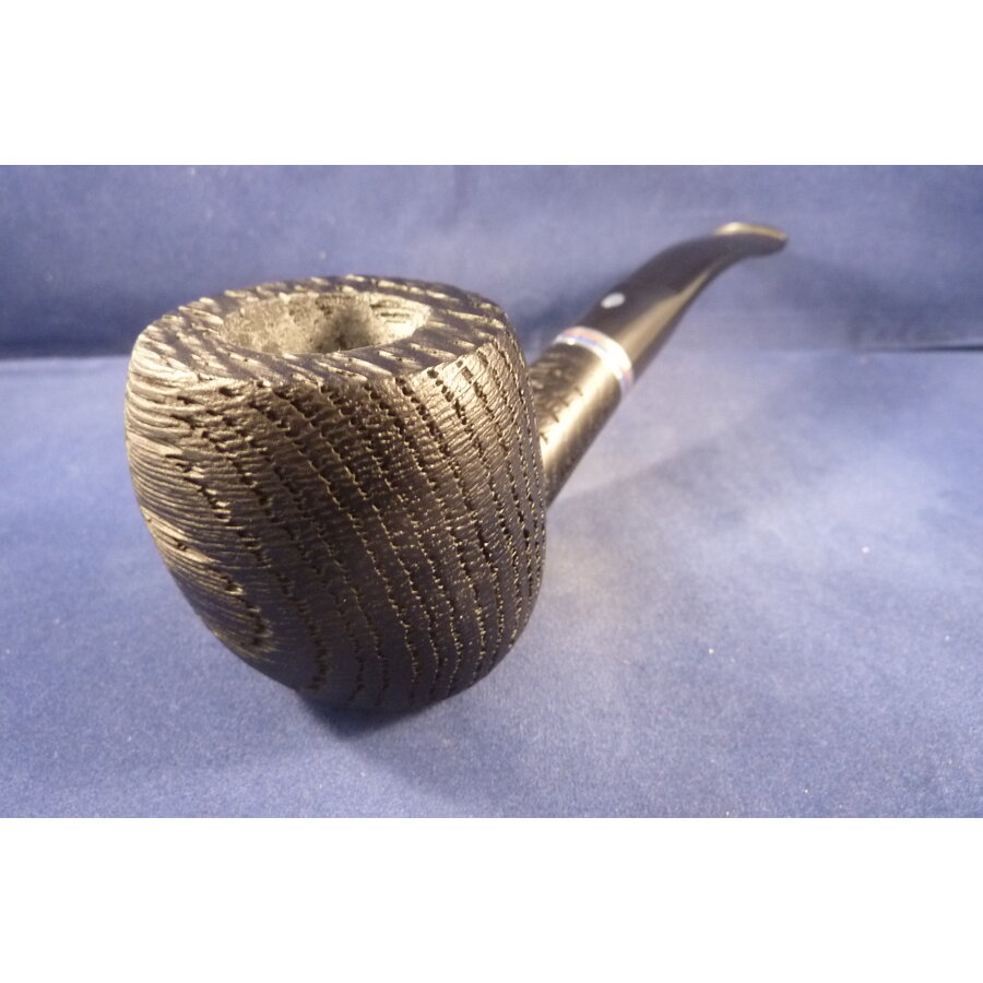 Pipe Mastro Beraldi Bog Oak Freehand