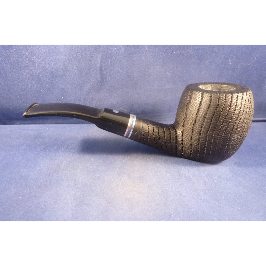Pijp Mastro Beraldi Bog Oak Freehand