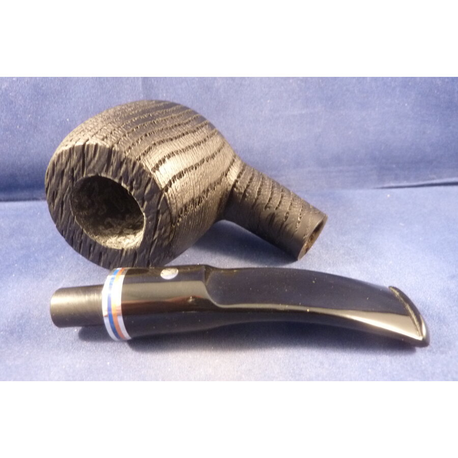 Pipe Mastro Beraldi Bog Oak Freehand