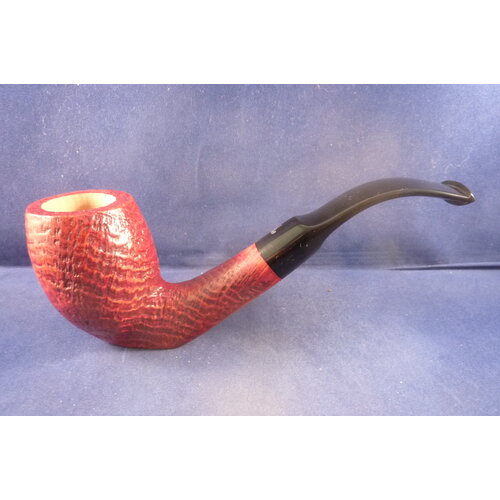 Pijp L'Anatra Sandblasted Gigante 