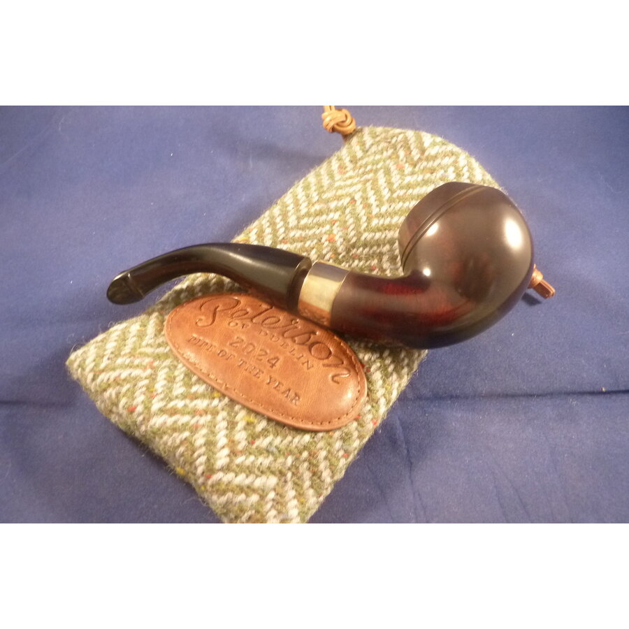 Pijp Peterson Pipe of the Year 2024 Heritage