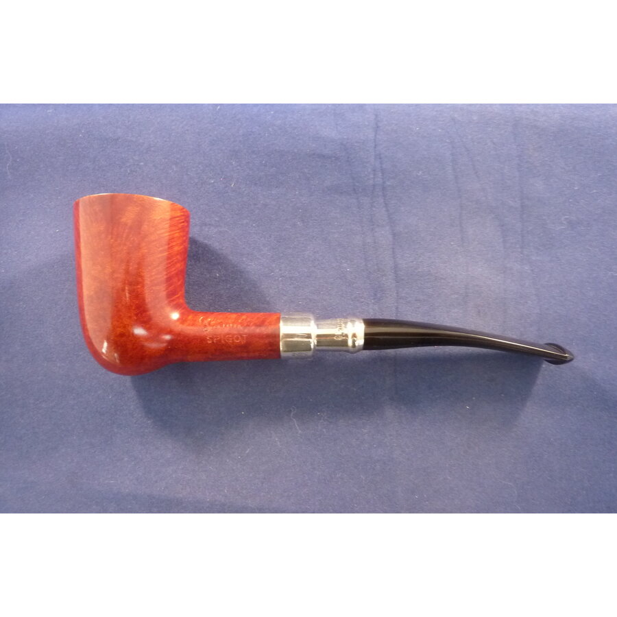 Pipe Peterson Spigot Terracotta D17