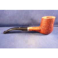 Pijp Luigi Viprati Sandblasted