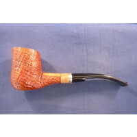 Pijp Luigi Viprati Sandblasted