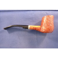 Pijp Luigi Viprati Sandblasted