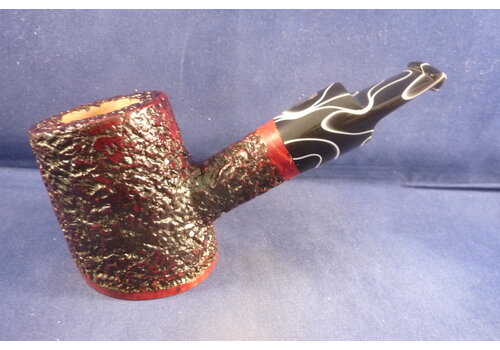 Pijp Mastro Geppetto Rusticato 