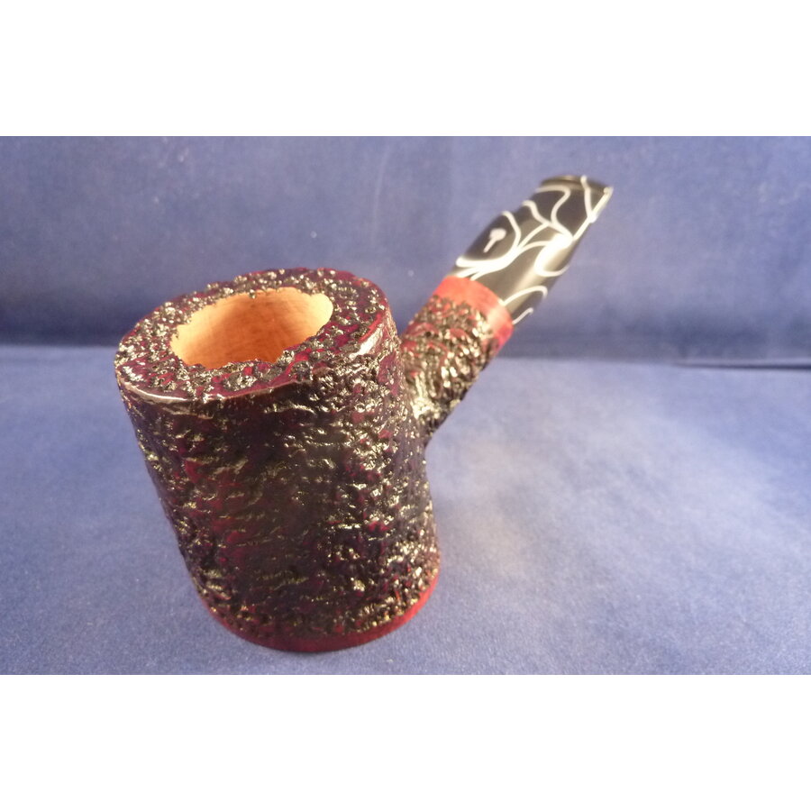 Pijp Mastro Geppetto Rusticato