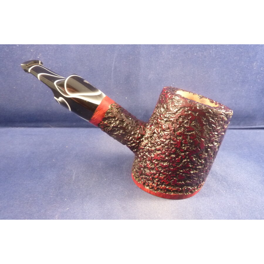 Pijp Mastro Geppetto Rusticato