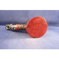 Pijp Mastro Geppetto Rusticato