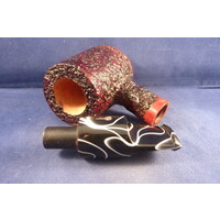 Pijp Mastro Geppetto Rusticato