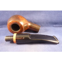 Pipe Jean Claude Smooth Brown