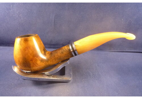 Pijp Jean Claude Brown Yellow 