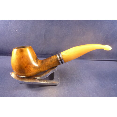 Pijp Jean Claude Brown Yellow 