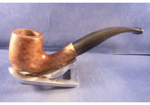 Pijp Haddocks Brown Bent Billiard 
