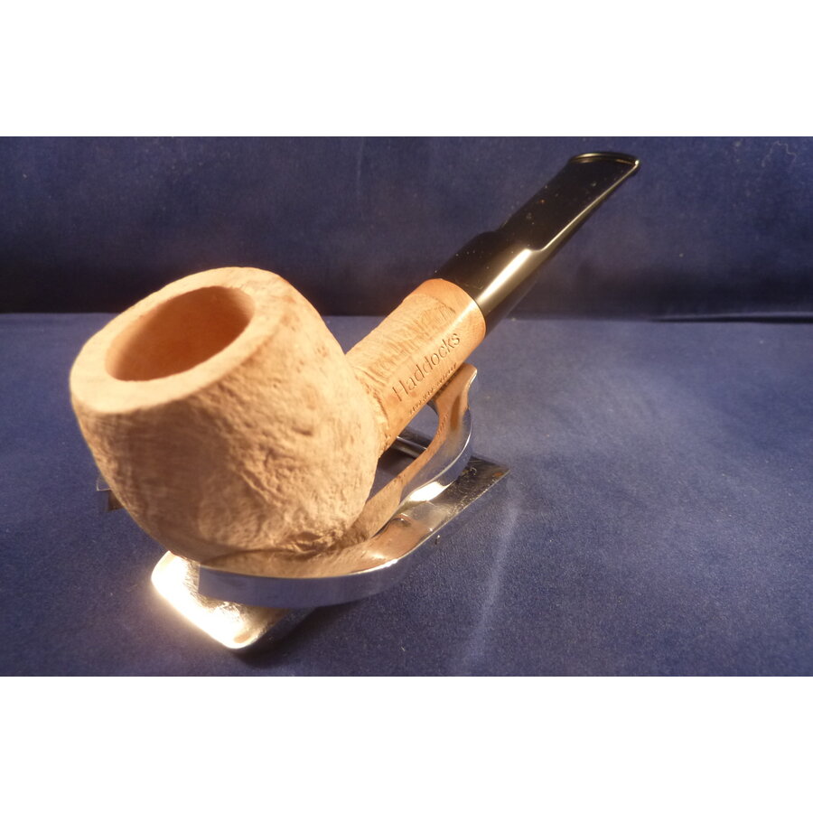Pijp Haddocks Natural Sandblasted 006